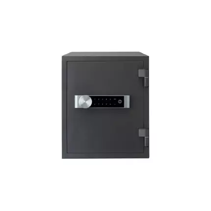 Yale Fire Safe Professional 60min Touch Screen Keypad Grey