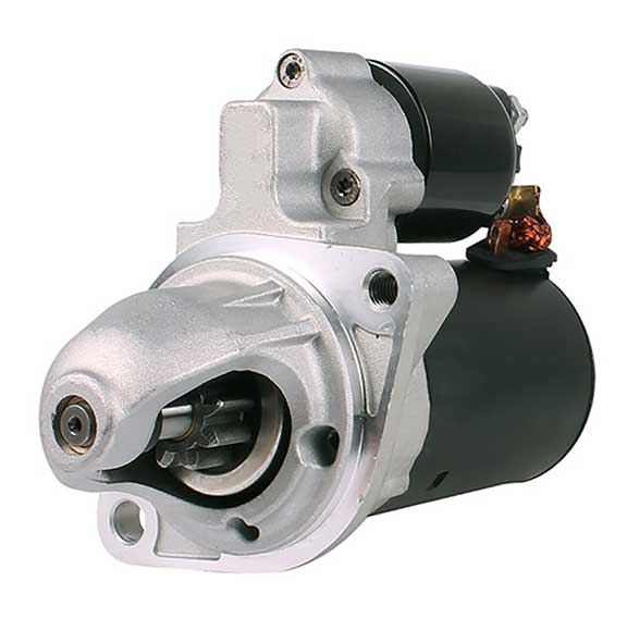 Bosch Starter Motor (1 986 S00 686) For BMW E60, E81, E90, E92 0001107525