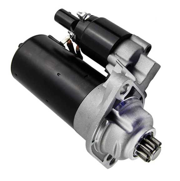 Bosch Starter Motor (1 986 S00 817) For Porsche 0001125059