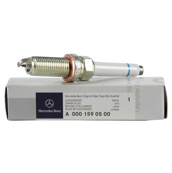 Mercedes Benz Genuine SPARK PLUG 0001590500