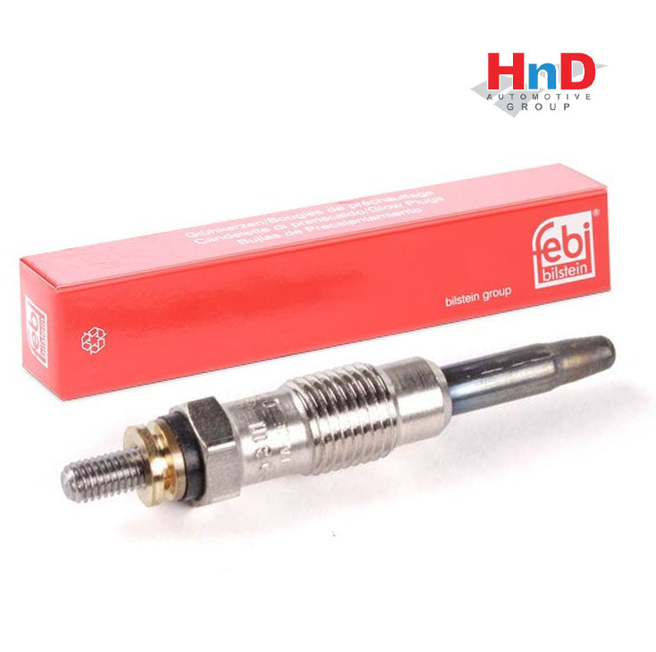 FEBI BILSTEIN 176137 Glow Plug For MERCEDES-BENZ W123 C123 S123 S124 W460 0001598101