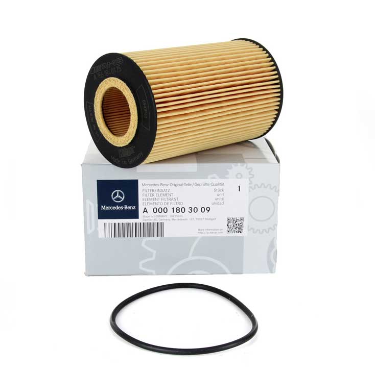 Mercedes Benz Genuine Oil Filter 0001803009