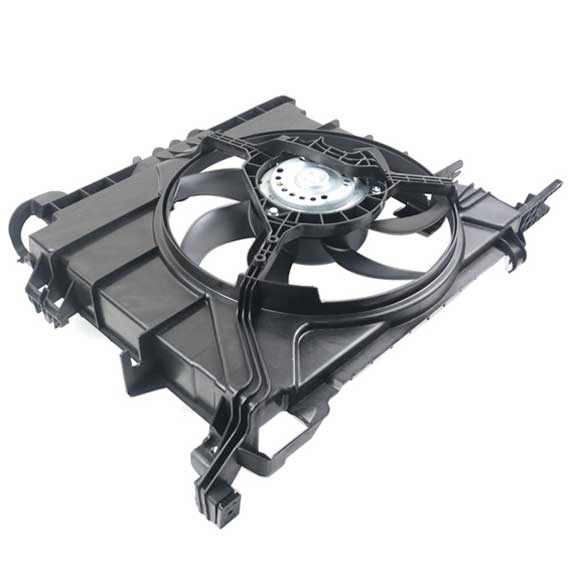 Autostar Germany COOLING FAN SMART FORTWO For Mercedes Benz W451 0002009323