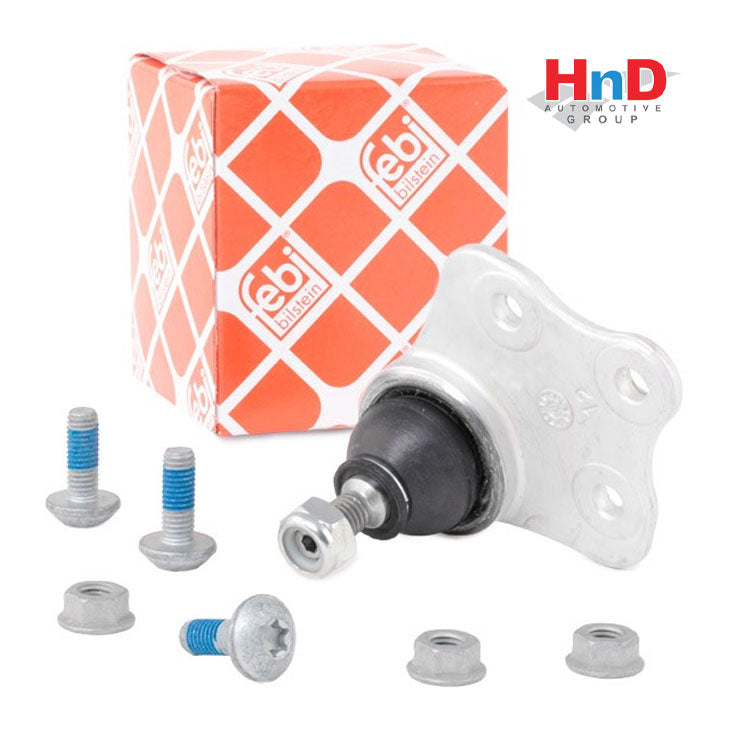 FEBI BILSTEIN 28511 Ball Joint Front Axle Left, Upper, Front Axle Right For MERCEDES-BENZ R129 R230 W211 C219 0003301007