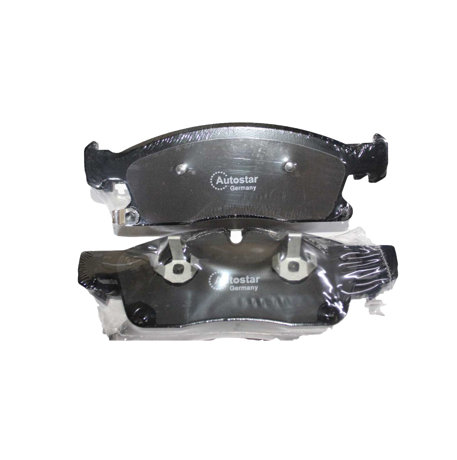 MERCEDES BENZ DISK BRAKE PAD CERAMICS 0004203302