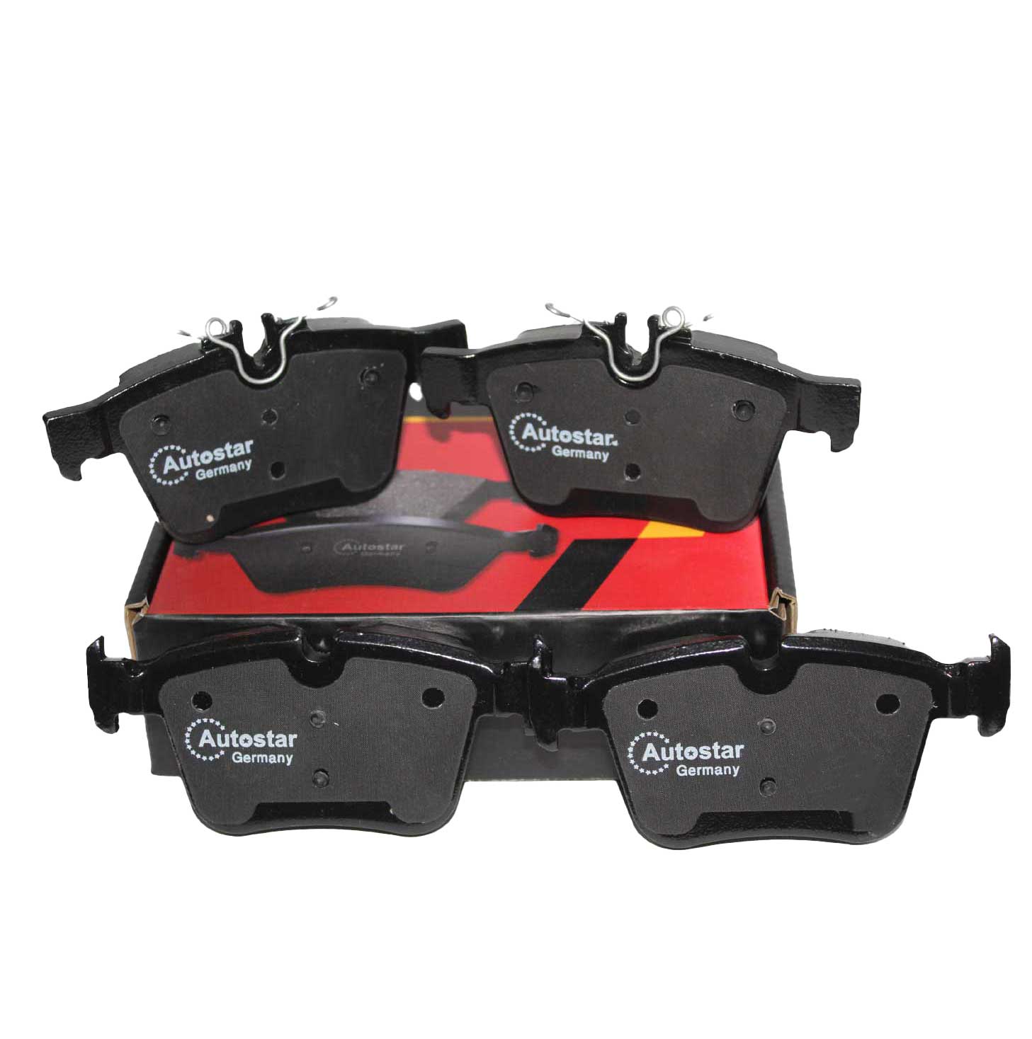 Mercedes Benz BRAKE PAD CERAMICS 0004203602