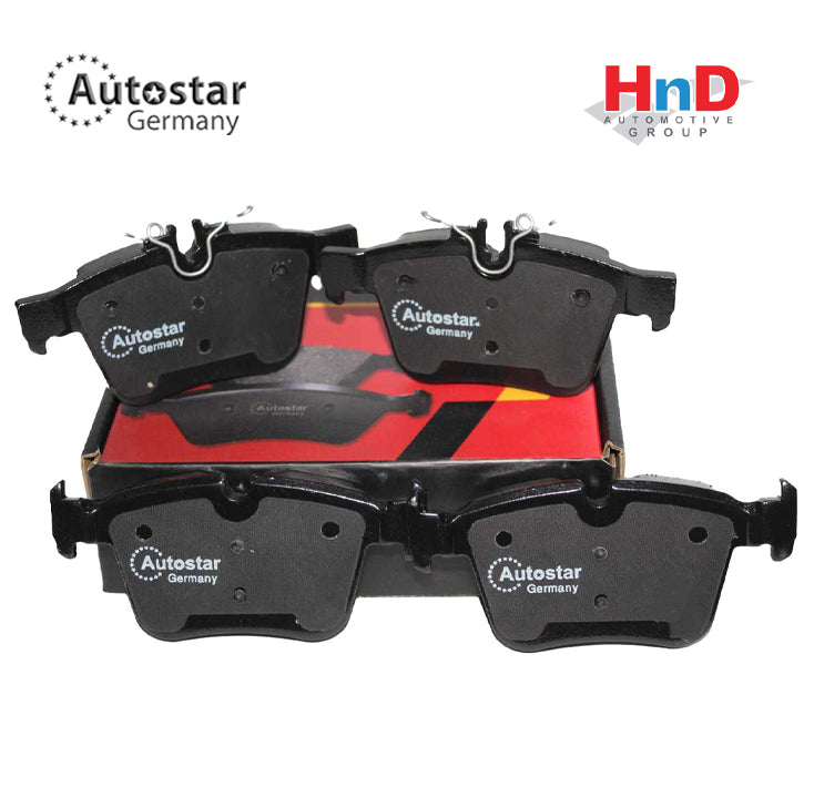 Autostar Germany Mercedes Benz BRAKE  PAD 0004203602