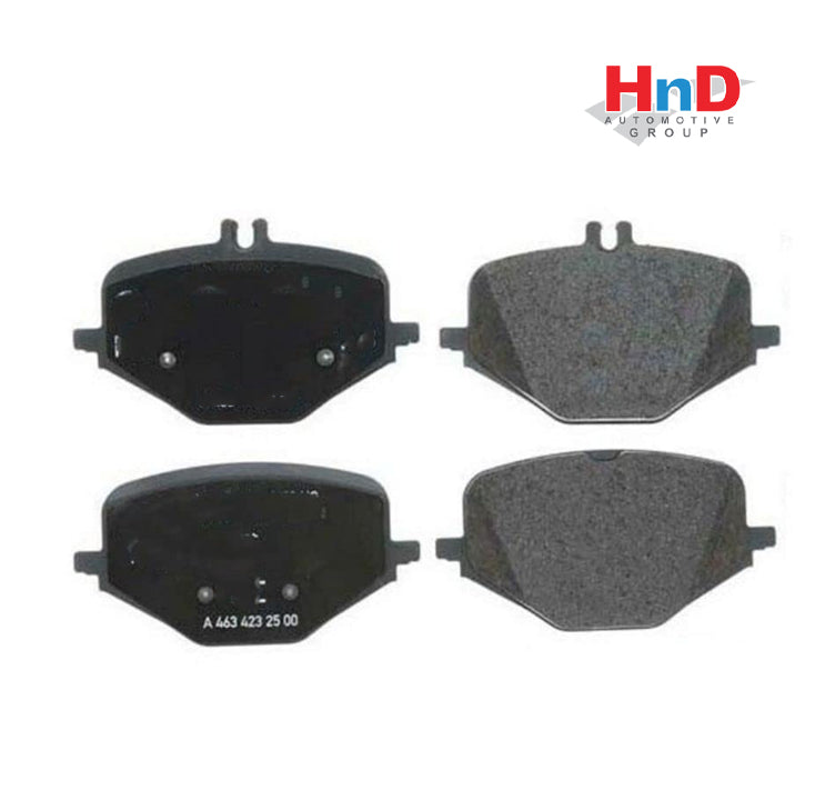 Mercedes Benz Genuine BRAKE PAD SET W463 2019+ 0004203705