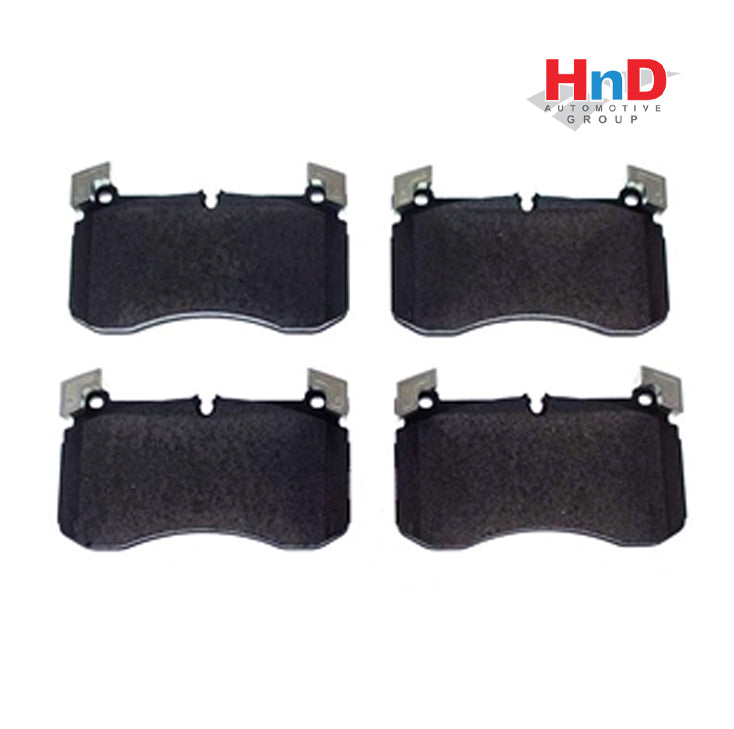 Mercedes Benz Genuine BRAKE PAD W463 W167 0004204105