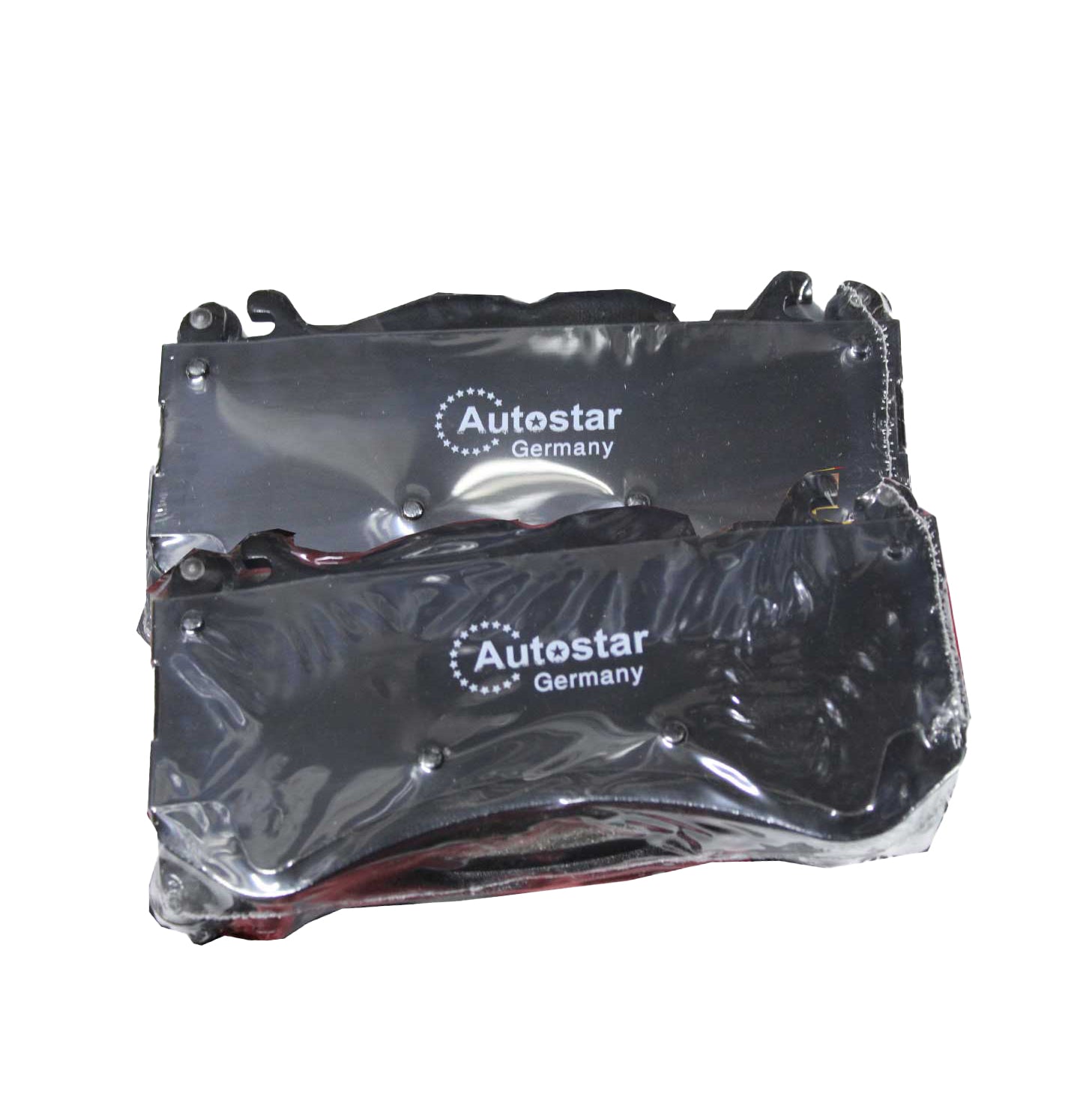 Autostar Germany BRAKE PAD CERAMICS For Mercedes Benz 0004204400