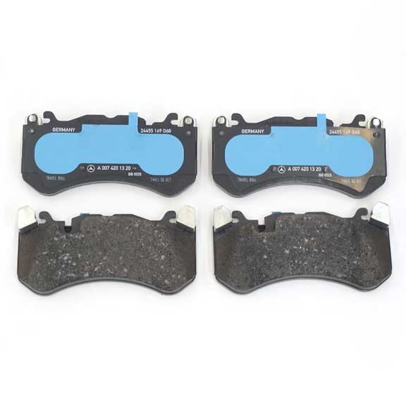 Mercedes Benz Genuine DISK BRAKE PAD 0004206604