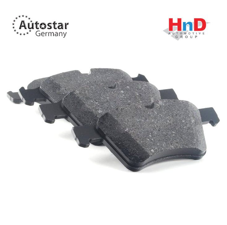 Autostar Germany (AST-) Benz GL350 GL320 CDI 2007-2012 Brake Pad Front 0004207204