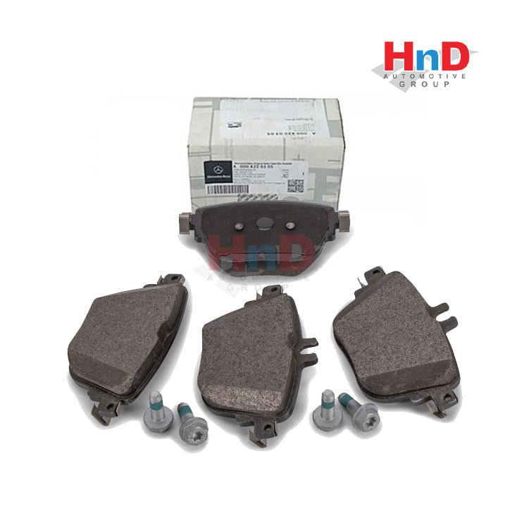 Mercedes Benz Genuine BRAKE PADS W213 0004207903