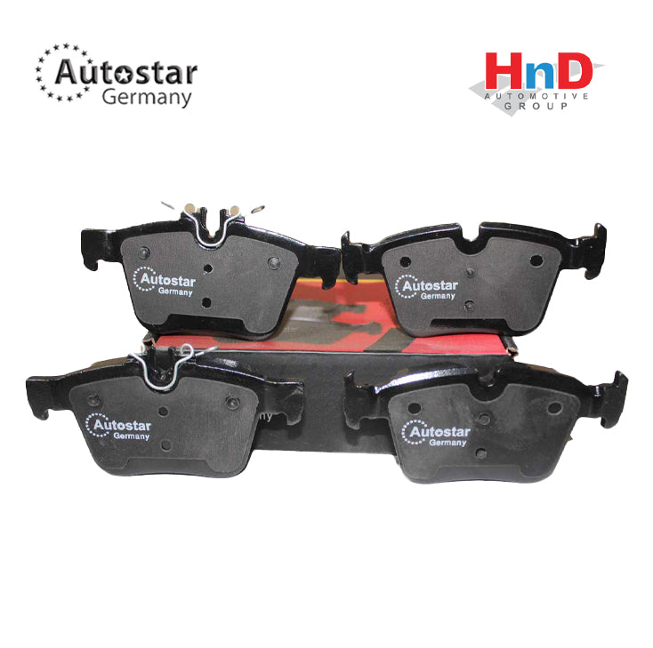 Best BRAKE PAD For Mercedes-Benz 0004208200