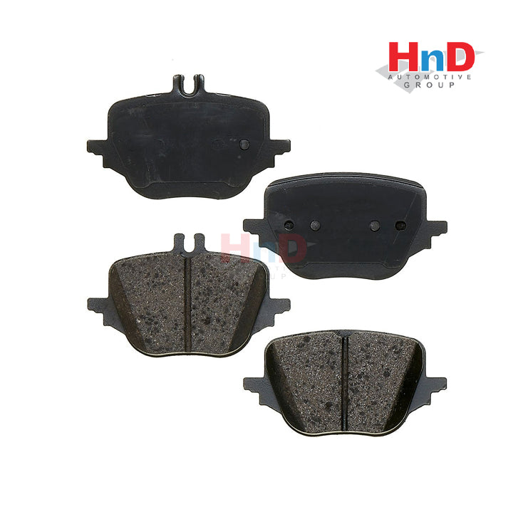 Autostar Germany (AST-)  Brake pad set For MERCEDES-BENZ W223 V223 W206 S206 0004209305