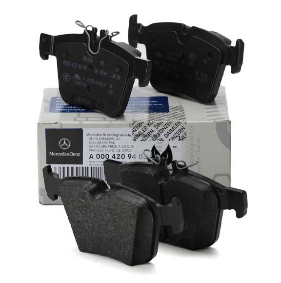 Mercedes Benz Genuine BRAKE PAD W205 0004209403