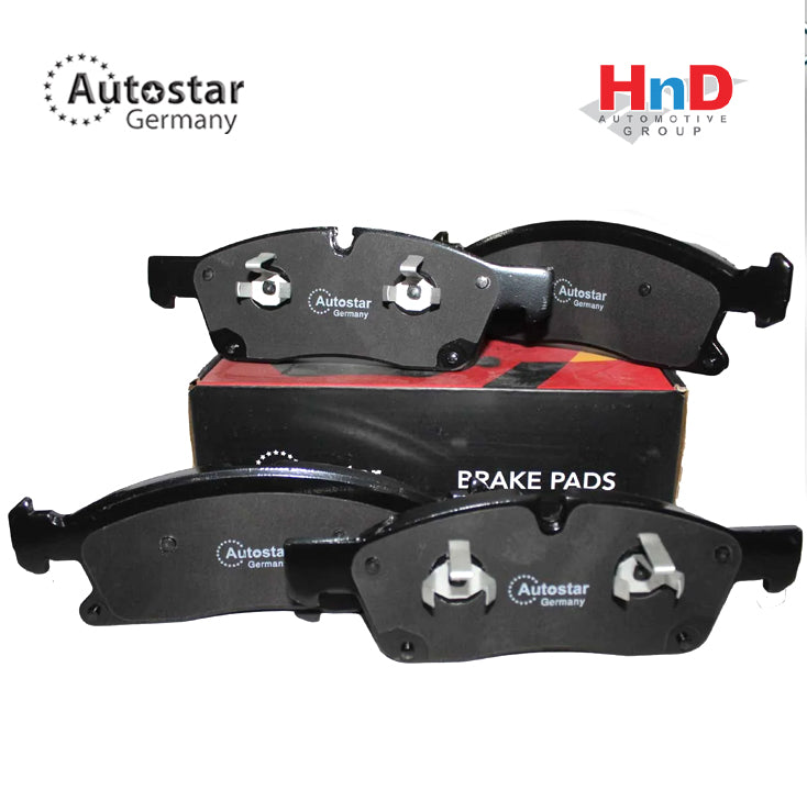 MERCEDES BENZ BRAKE PAD 0004209600