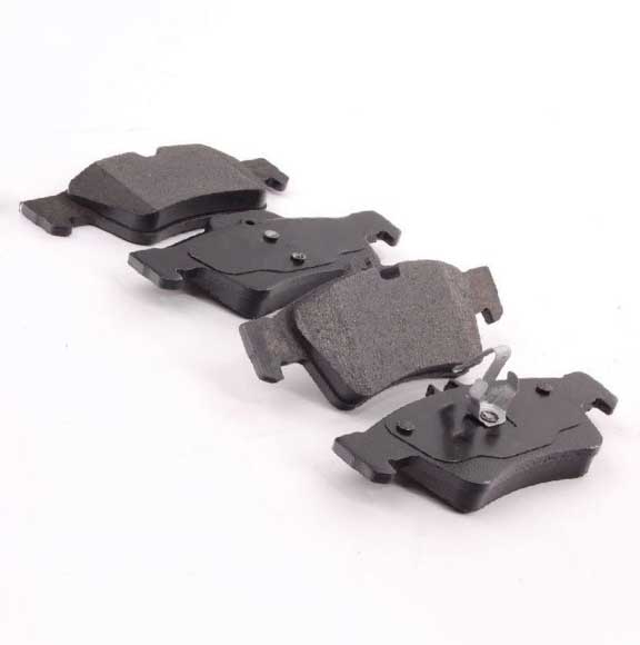 Mercedes Benz Genuine BRAKE PAD REAR (007 420 1020) W211 S203 C218 0004209604