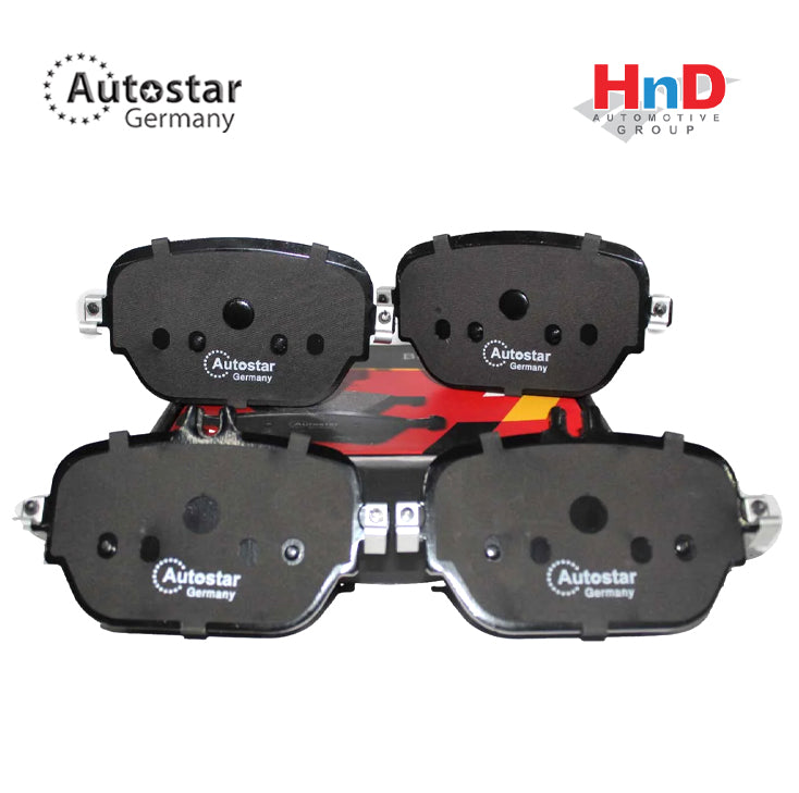 MERCEDES BENZ BRAKE PAD 0004209900