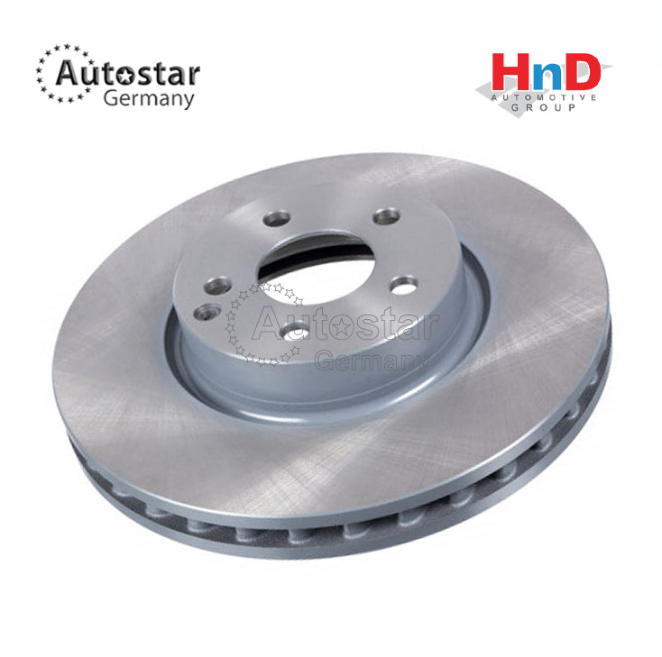 Mercedes Benz Brake Disc 0004211212