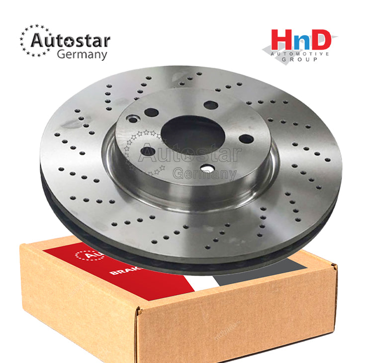 Mercedes Benz BRAKE DISC C-CLASS W204 E-CLASS W212 0004213012