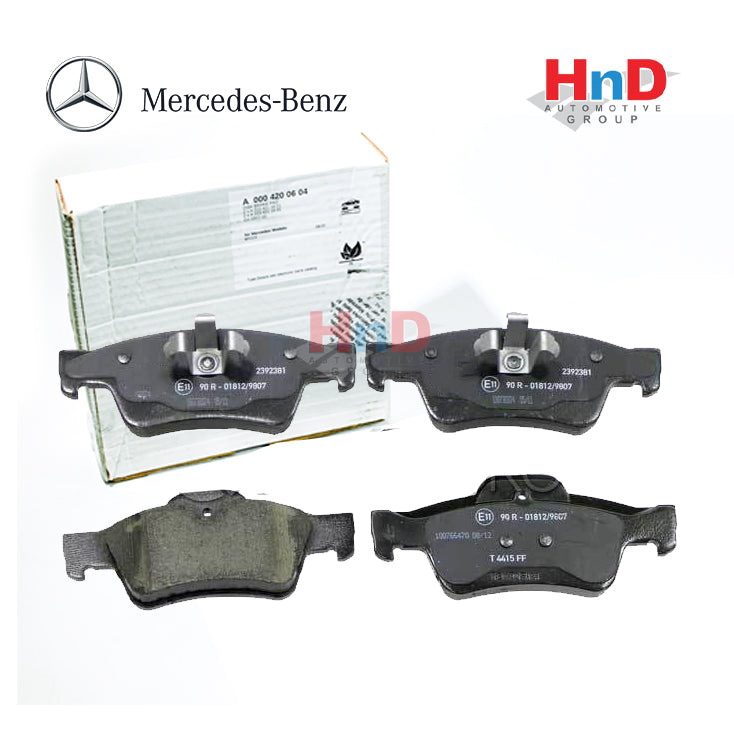 Mercedes Benz Genuine BRAKE PAD 0004219601