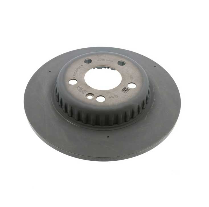 Autostar Germany (AST # 136980) BRAKE DISC REAR AXEL For Mercedes Benz W205 W212 0004230512