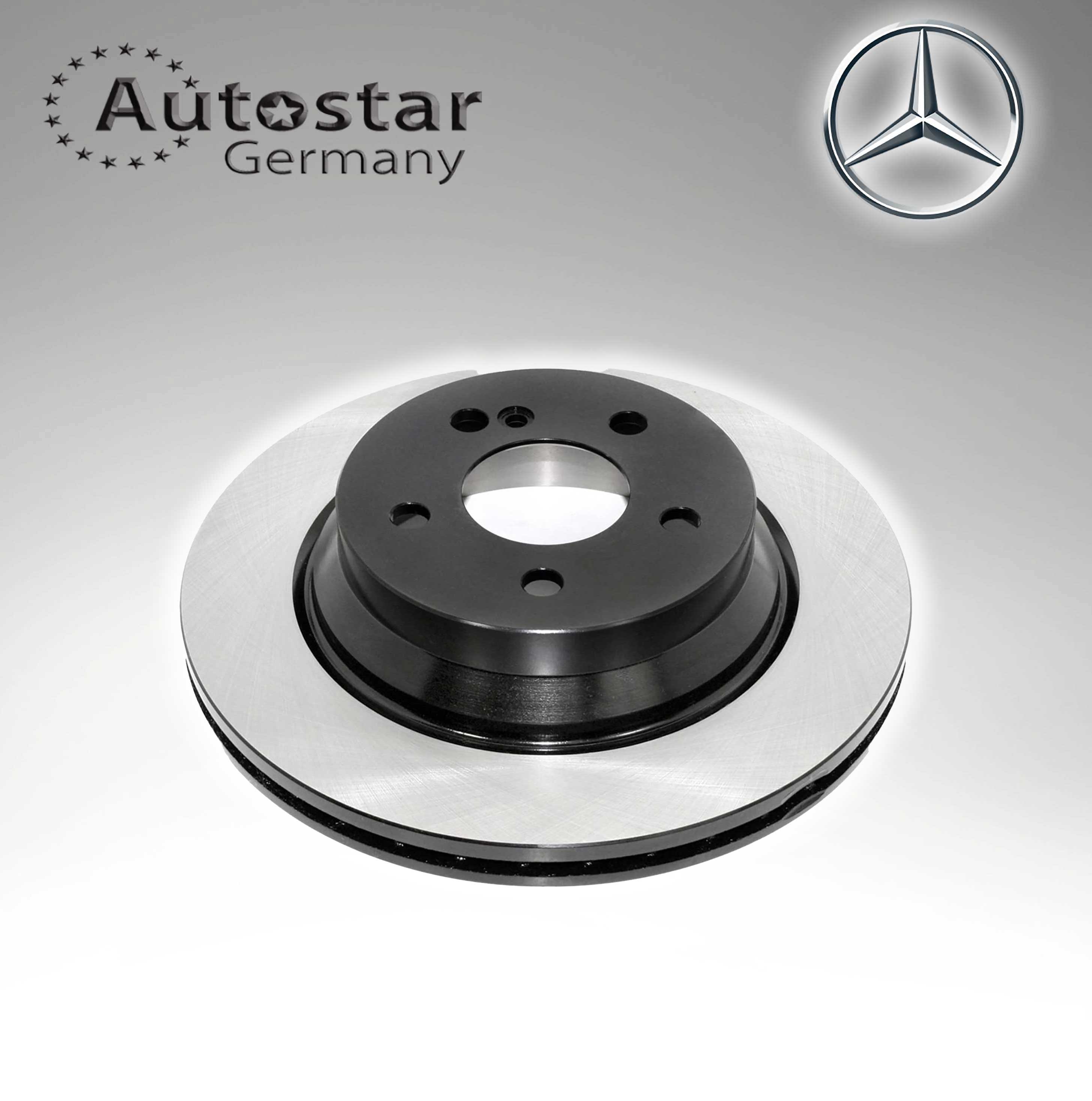 Mercedes Benz BRAKE DISC CLS C218 E-CLASS W211 2114230912