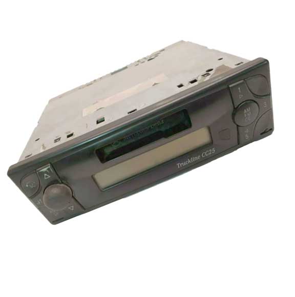 Mercedes Benz Genuine ATC Radio (Original Parts Without Sticker Level and Neutral Box) 0004460062
