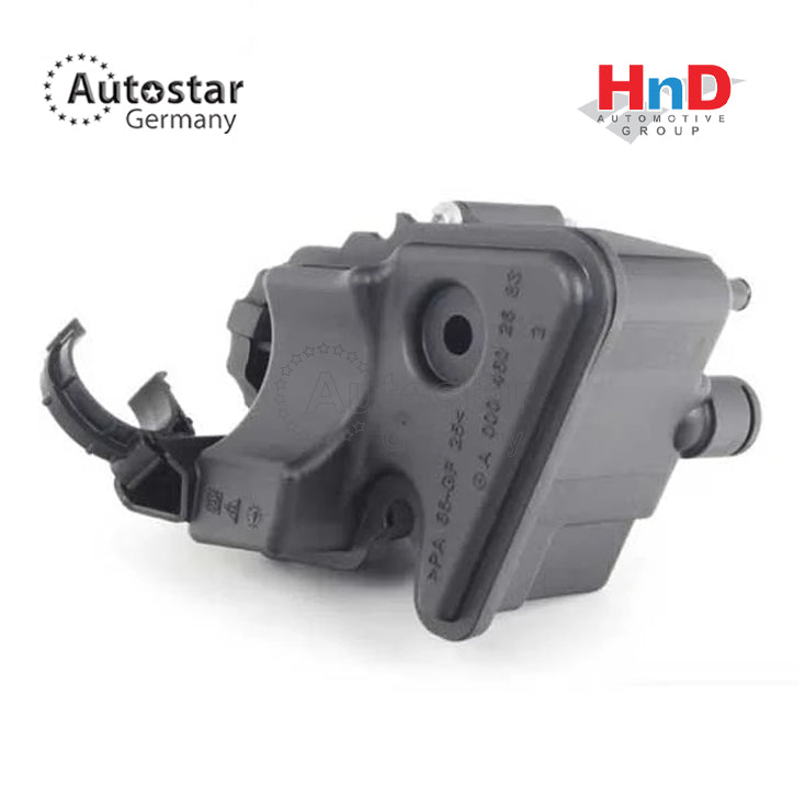 Autostar Germany Expansion Tank For Mercedes Benz W164 W463 W251 0004602683