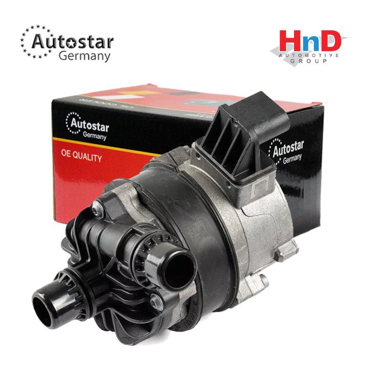Autostar Germany Auxiliary water pump 12VElectric MERCEDES-BENZ G-Class Off-Road (W463) 0005001986