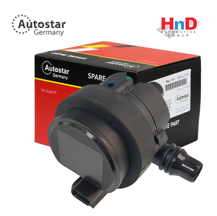 Autostar Germany Auxiliary water pump For MERCEDES-BENZ C-Class Saloon (W205) 0005003600