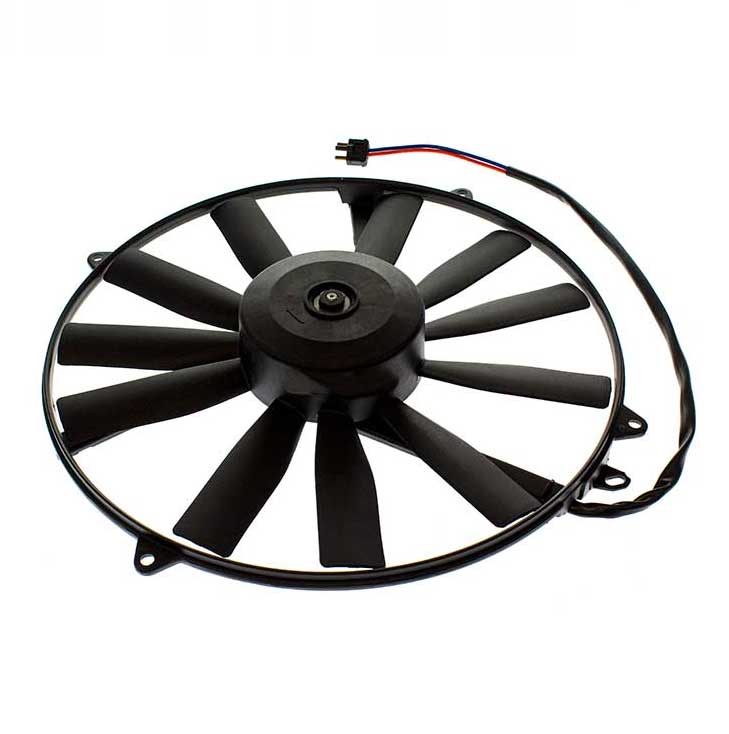 Autostar Germany ELECTRIC RADIATOR FAN For Mercedes Benz 0005007193