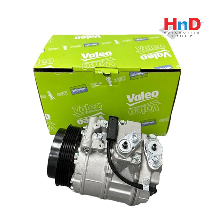 Valeo (Val # 814688) AC COMPERSSOR 12V R134a For Mercedes Benz C292 W166 AMG 0008303501