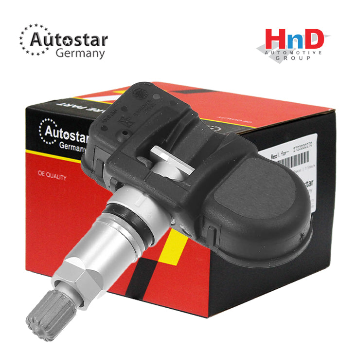 Mercedes Benz TIRE PRESSURE SENSOR 0009054100 0009057200