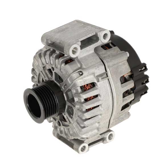 Valeo Alternator 200A (Valeo #439954) For Mercedes Benz W463 0009061705