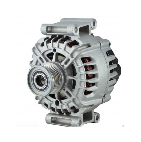 Valeo Alternator (VALEO # 439842) For Mercedes Benz W166 W292 W213 W212 W231 W207 W218 0009061722