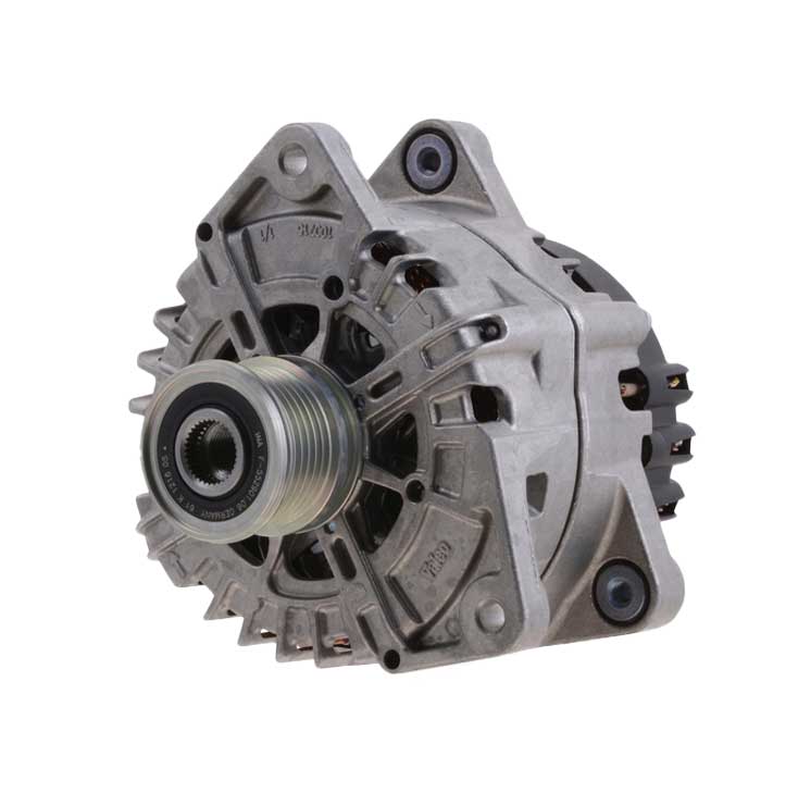 Valeo (Valeo # 439878) ALTERNATOR 14V, 250A For Mercedes Benz W222 SCLASS 4MATIC 0009062004