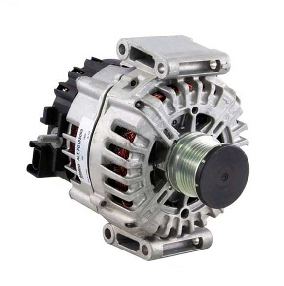 Valeo Alternator 180A (Valeo #439773) For Mercedes Benz W204 0009063722