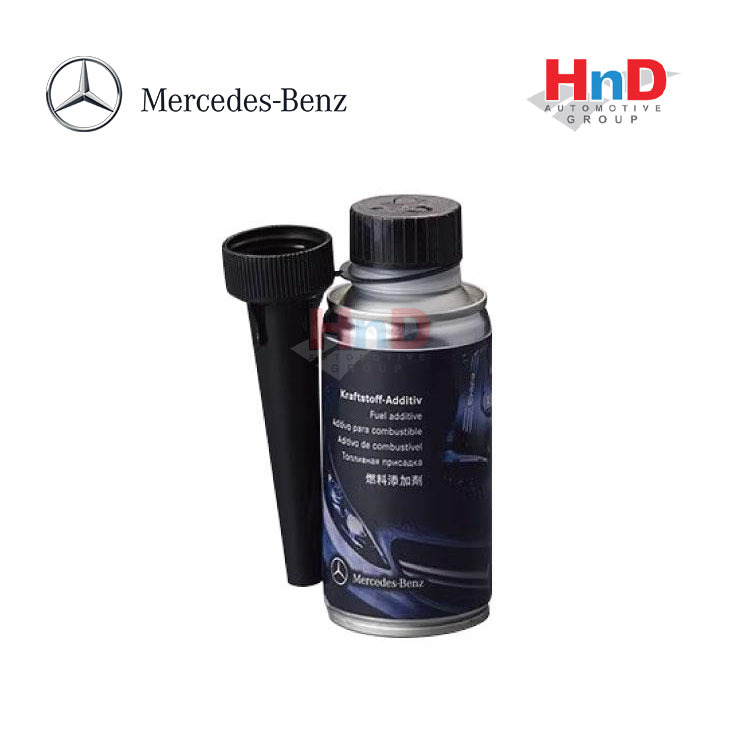 MERCEDES BENZ Genuine FUEL ADDITIVE 150 ML 000989640809