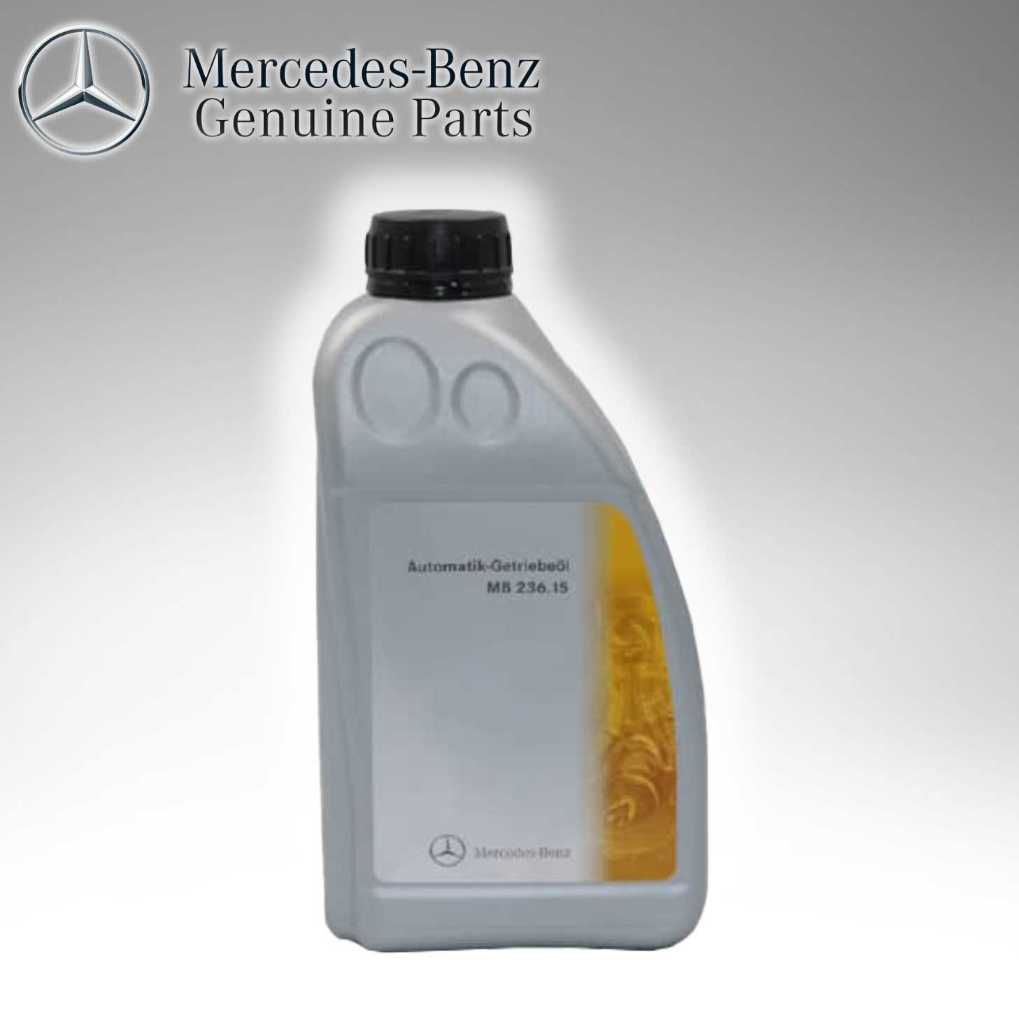 Mercedes Benz Genuine ATF 236 15 0009896905