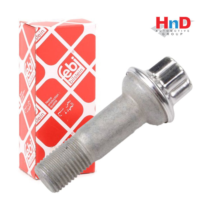 FEBI BILSTEIN 29196 Wheel Bolt For MERCEDES-BENZ W164 W221 W251 V251 C216 X204 W166 X156 0009905407