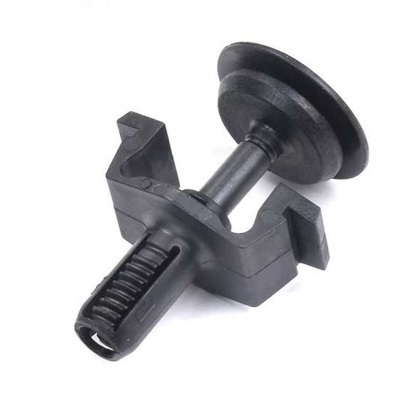 Mercedes Benz Genuine Radiator Upper Clip 0009912595