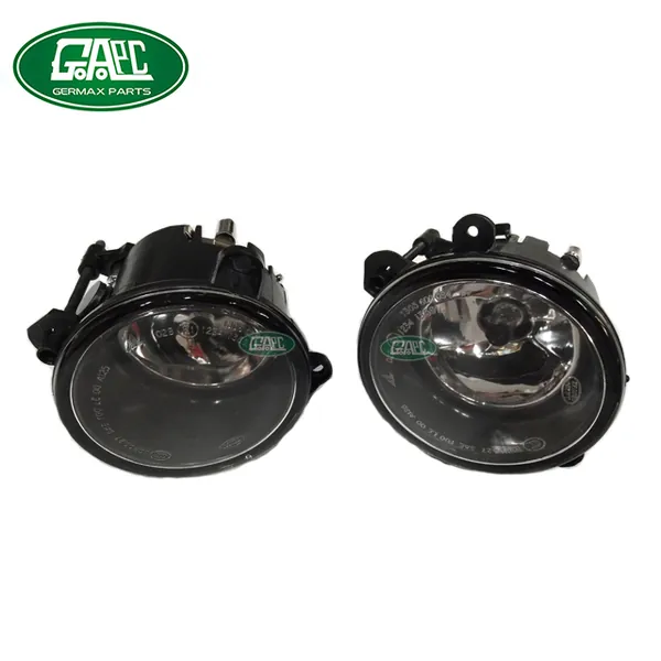 Germax Fog Lamp Left XBJ000090 Right XBJ000080 for Land Rover Range Rover Vogue 2006 GLVG02006