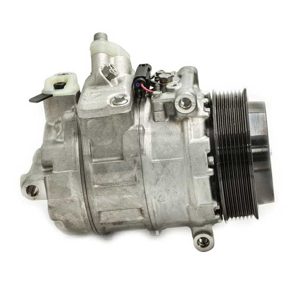DENSO (DEN # DCP17038) COMPRESSOR For Mercedes Benz 0012302611