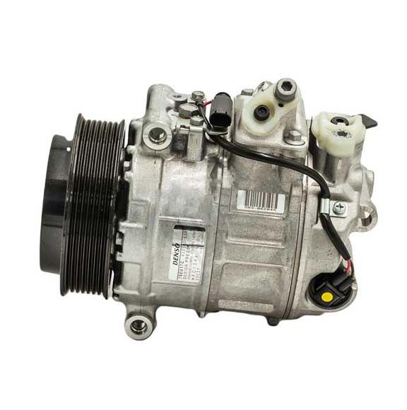 VALEO (VAL # 813195) AC COMPRESSOR 7PK 12V R134a For Mercedes Benz W203 W221 W639 0012302611