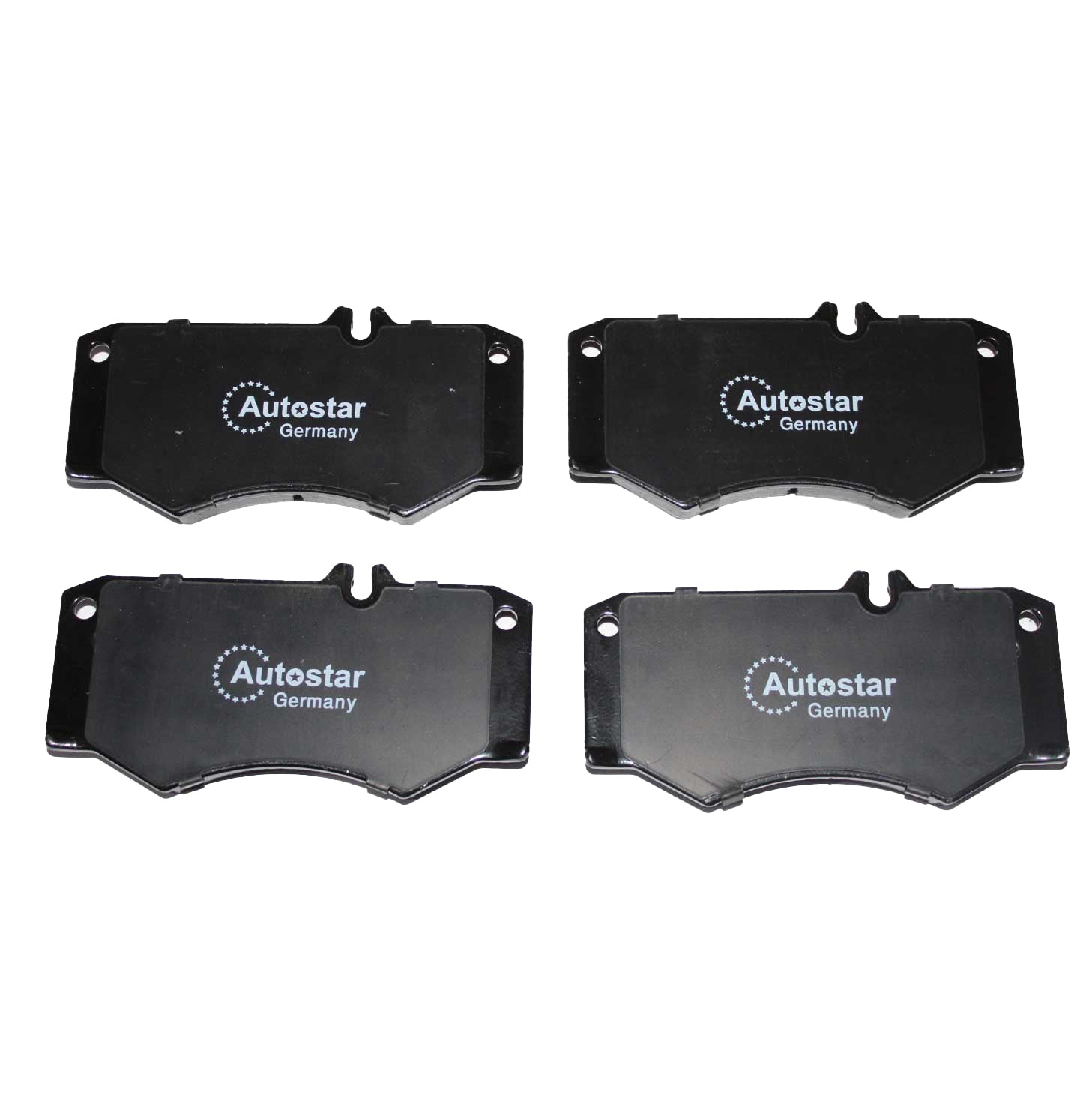 MERCEDES BENZ BRAKE PAD SET CERAMICS 0014201420