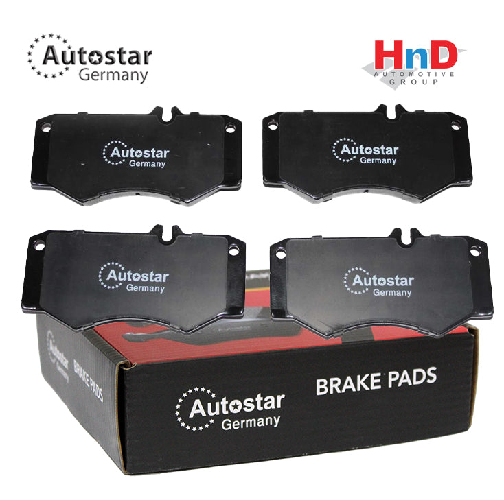MERCEDES BENZ BRAKE PAD G CLASS W460 W463 0014201420