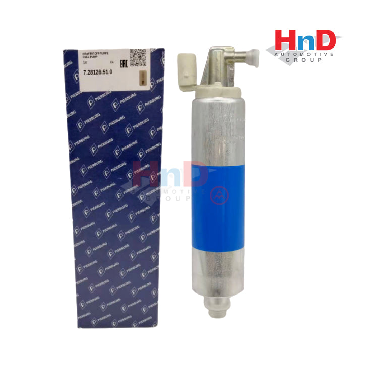 PIERBURG (PIE # 728126510) Fuel Pump For Mercedes Benz W220 R230 0014701294