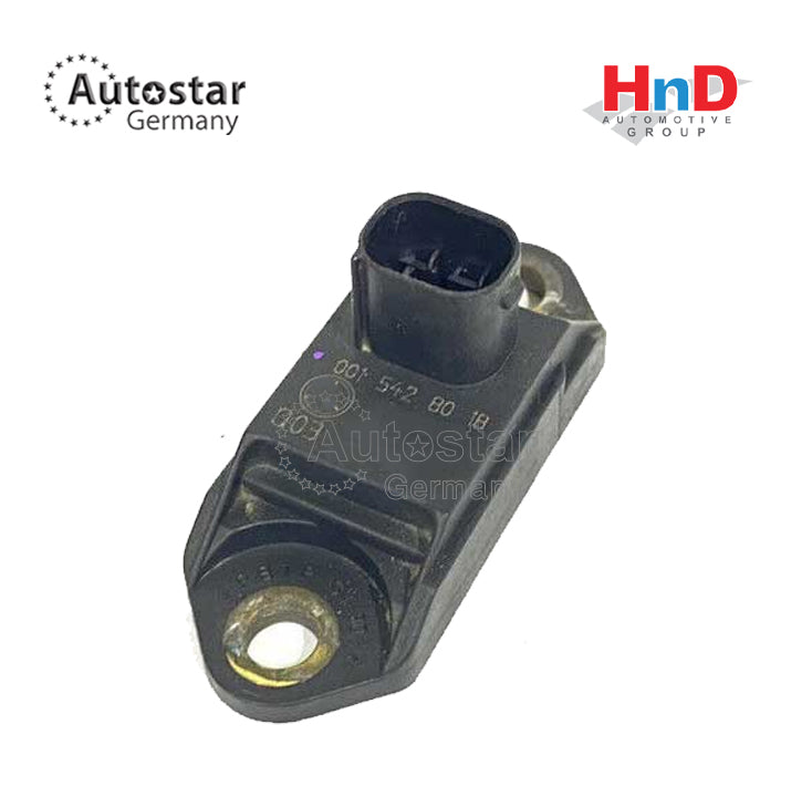 Mercedes Benz CRANKSHAFT SENSOR 0015428018